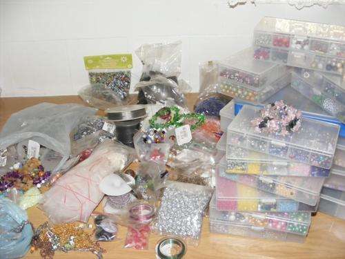 WOW!!!! LARGEST BEAD COLLECTION EVER