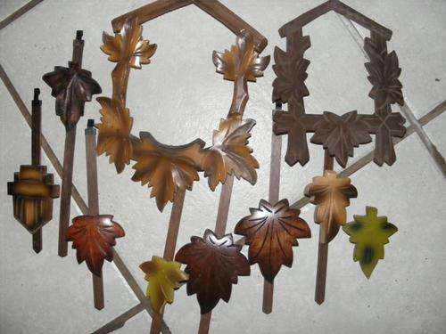 SOME CUCKOO CLOCK PARTS