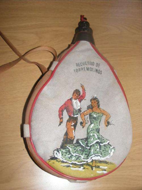 LOVELY WINE BAG FROM SPAIN