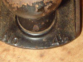 OLD STANLEY  WOOD PLANE