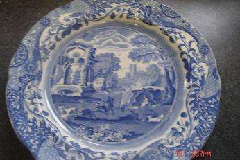 COPELAND SPODE'S PLATE