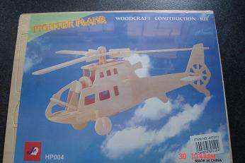WOODCRAFT CONSTRUCTION KIT