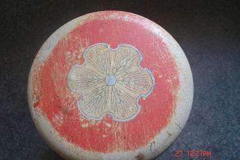 GOLDEN LEAF TEA TIN