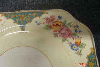 LOVELY JOHNSON BROS WALL PLATE