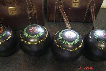 OFFICIAL SABA BOWLS