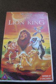 THE LION KING