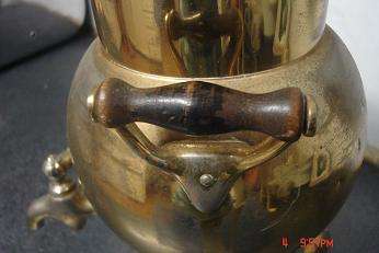 LOVELY SAMOVAR TO RESTORE