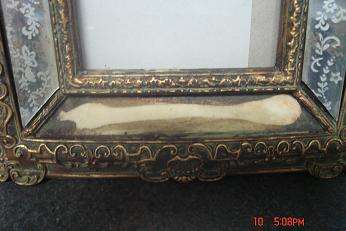 STUNNING FRAME FOR RESTORATION
