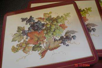 LOVELY PLACE MATS