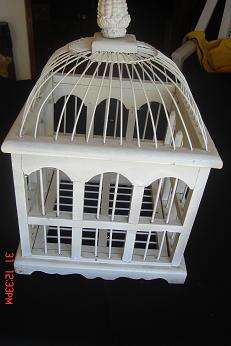 STUNNING BIRD CAGE ORNAMENTAL???