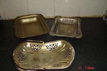 3 LOVELY FRUIT BASKETS TO RESTORE