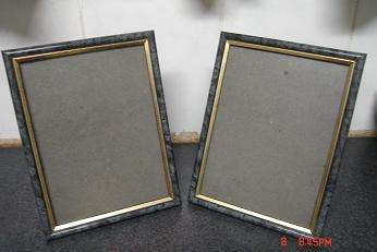 2 LOVELY PICTURE FRAMES