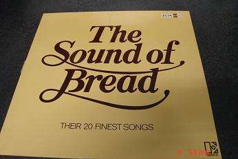 THE SOUND OF BREAD LP