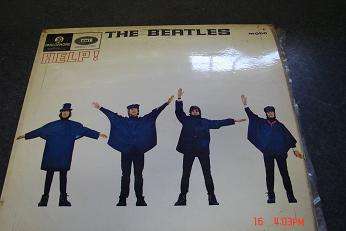 THE BEATLES LP