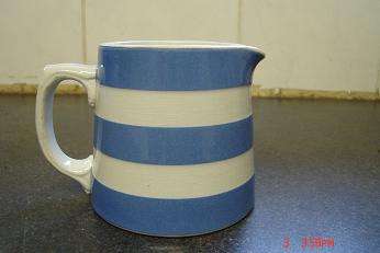 LOVELY MILK JUG GREEN AND CO.