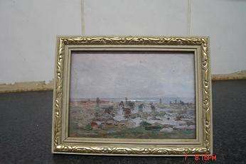 LOVELY PICTURE FRAME