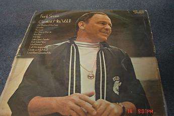 FRANK SINATRA LP