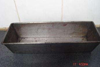 KROST STEELWARE BREAD BAKING PAN