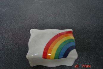 PRETTY TRINKET HOLDER