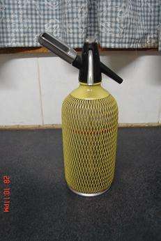 LOVELY OLD SODA SYPHON