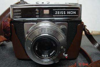 ZEISS IKON CONTESSAMAT SBE CAMERA