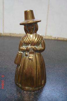 LOVELY BRASS BELL FOR DISPLAY
