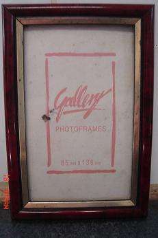 LOVELY PICTURE FRAME