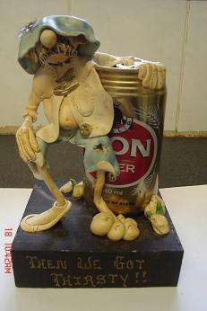 LOVELY ORNAMENT FOR YOUR BAR