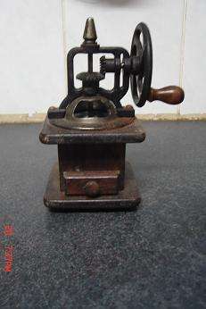 OLD PEPPER MILL
