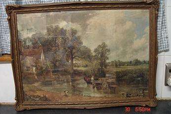 VINTAGE FRAME LOVELY