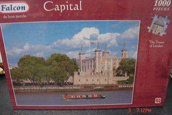 1000 PIECE JIGSAW PUZZLE