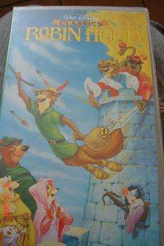 ROBIN HOOD VIDEO