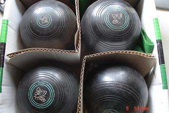 OFFICIAL SABA BOWLS 4 7/8