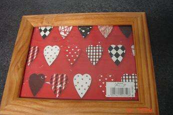PLAIN WOODEN FRAME