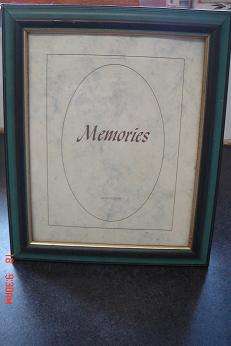 LOVELY PICTURE FRAME