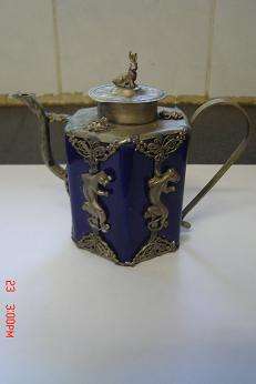 STUNNING TIBETAN TEAPOT