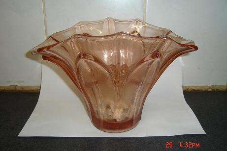 STUNNING ART DECO VASE