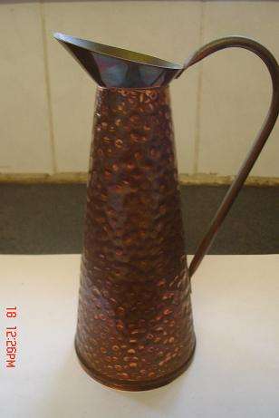 LOVELY COPPER JUG