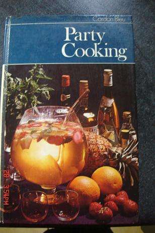 CORDON BLEU PARTY COOKING