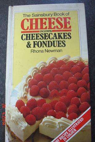CHEESECAKES AND FONDUES