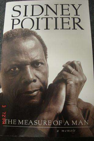 THE MEASURE OF A MAN BY SIDNEY POITIER