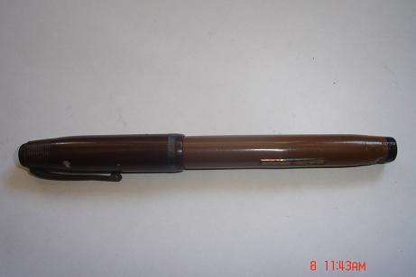 EBERHARD FABER USA PERMA POINT FOUNTAIN PEN