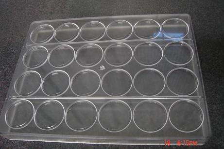 COIN CHOCOLATE MOULDS