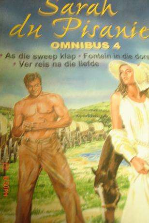 SARAH DU PISANIE OMNIBUS 4