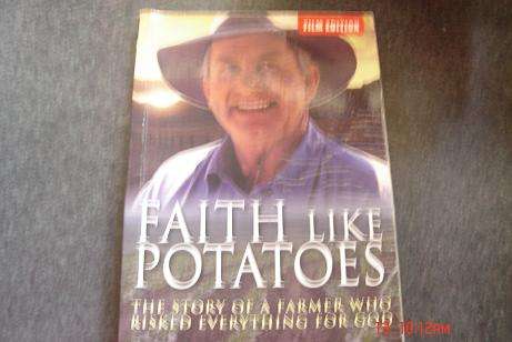FAITH LIKE POTATOES BY ANGUS BUCHAN