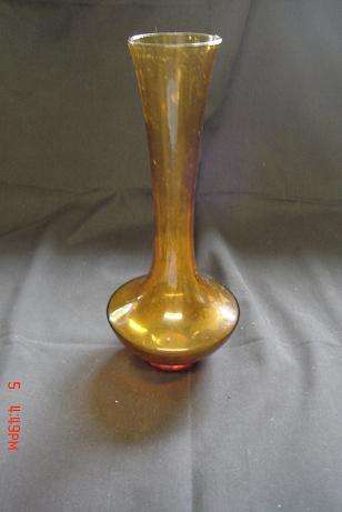LOVELY GLASS VASE