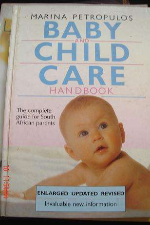 BABY AND CHILD CARE HANDBOOK
