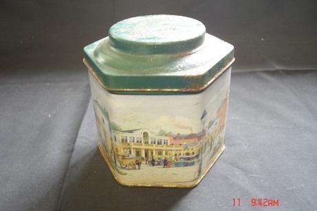 TWINING TEA TIN