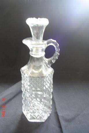 LOVELY SALAD DRESSING BOTTLE