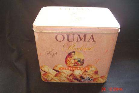 OUMA TIN